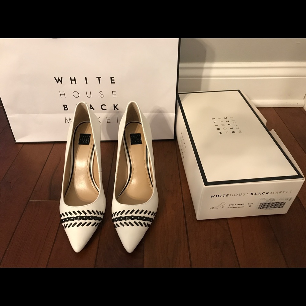White House black market heels
